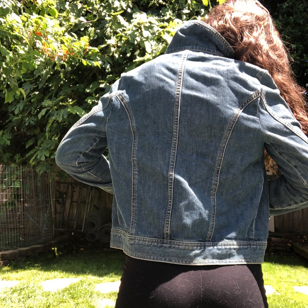 denim jacket - Picture 3 of 3